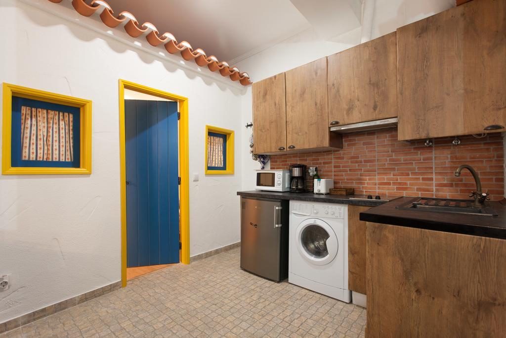 Ferienwohnung Alfama'S Nest Lisboa Zimmer foto