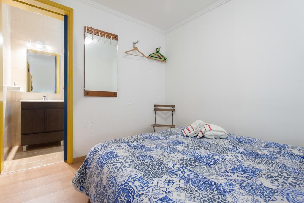 Ferienwohnung Alfama'S Nest Lisboa Zimmer foto