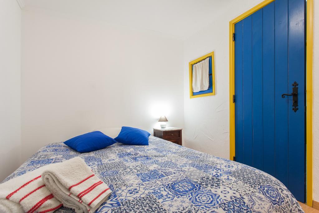 Ferienwohnung Alfama'S Nest Lisboa Zimmer foto