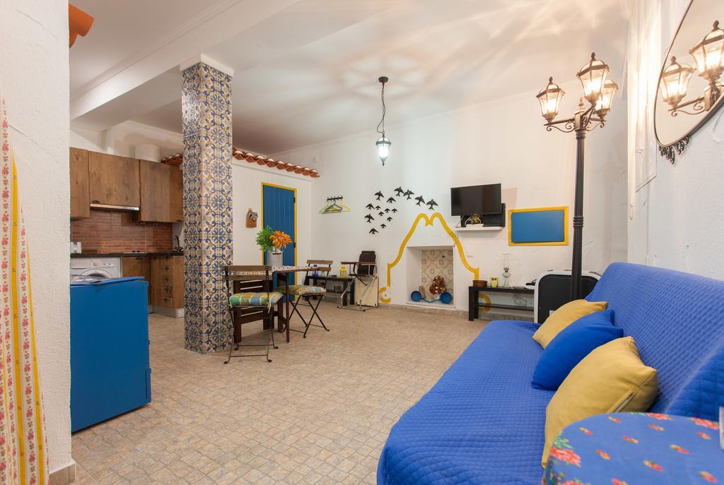 Ferienwohnung Alfama'S Nest Lisboa Zimmer foto