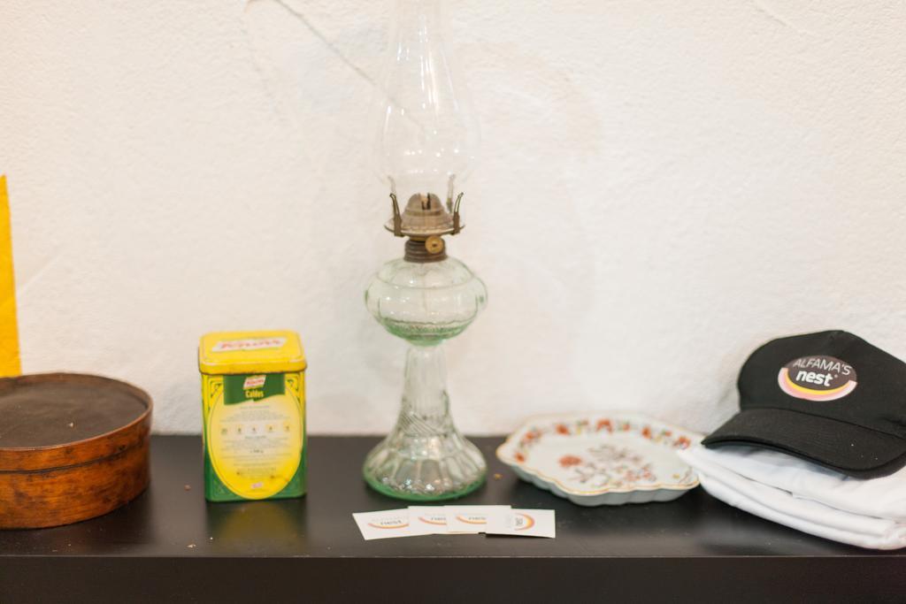 Ferienwohnung Alfama'S Nest Lisboa Zimmer foto